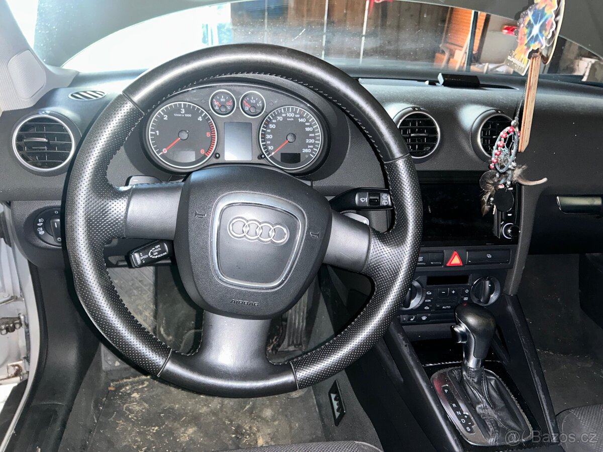 Audi a3 8p sportback 2.0tdi BMM - 10