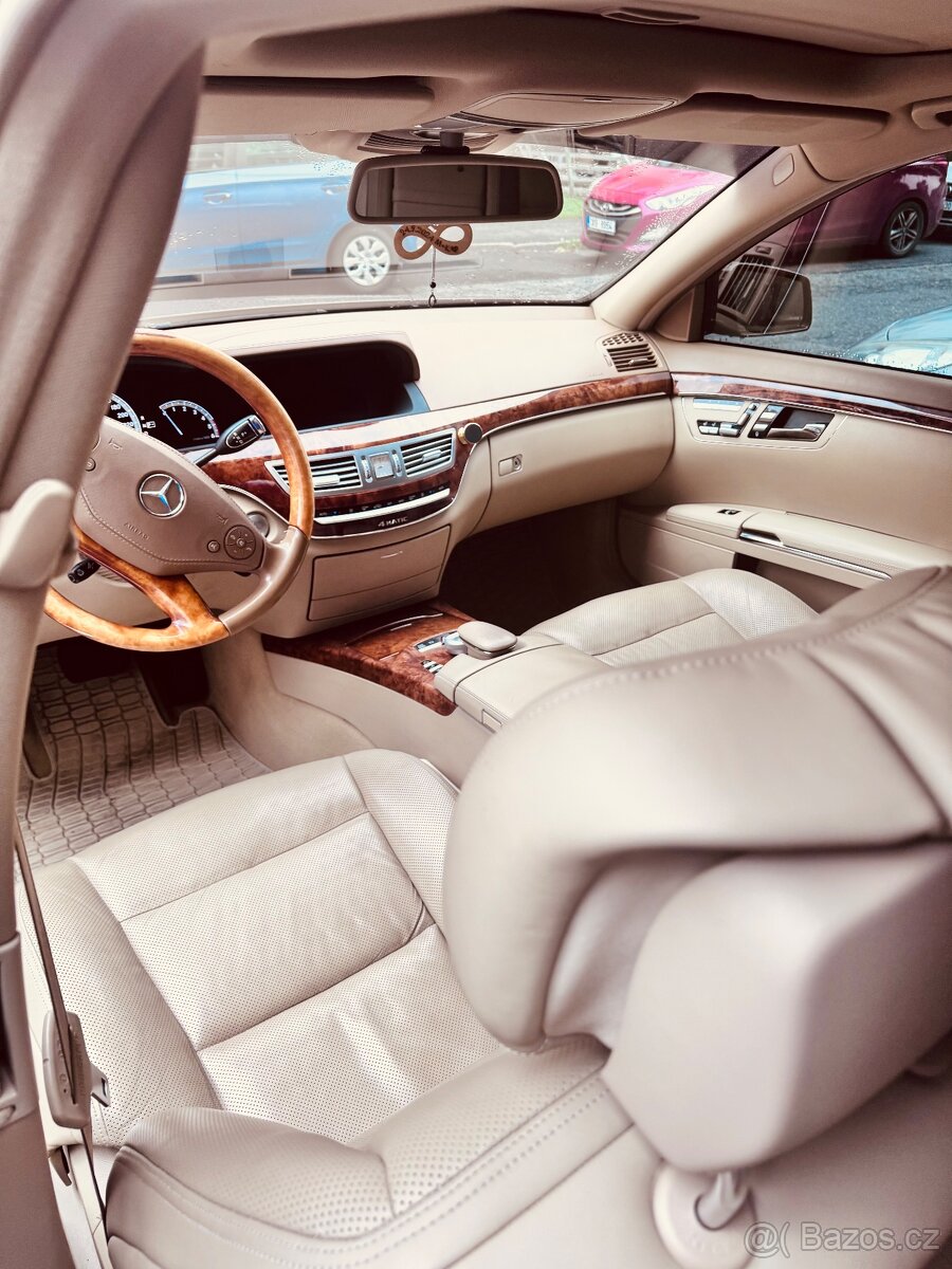 Mercedes-Benz S350 CDI 4Matic – Facelift 2010 - 10