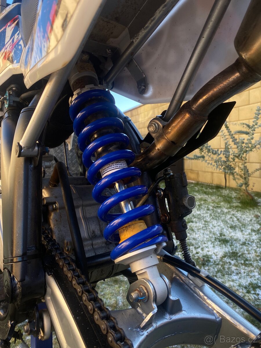 PitBike 150 ❗️Pouze 10 Mth❗️ - 10