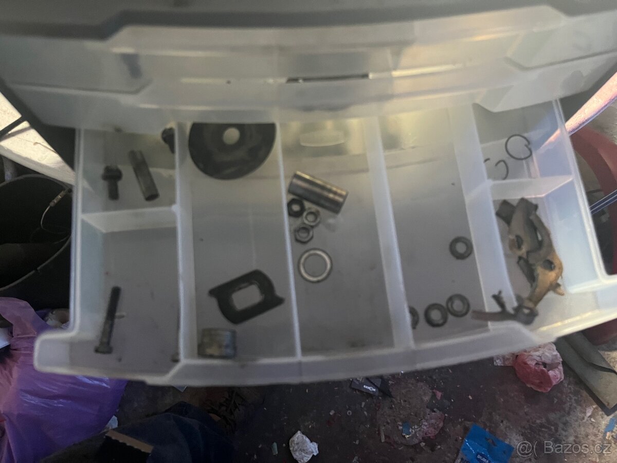 Prodám babettu 210 - 10