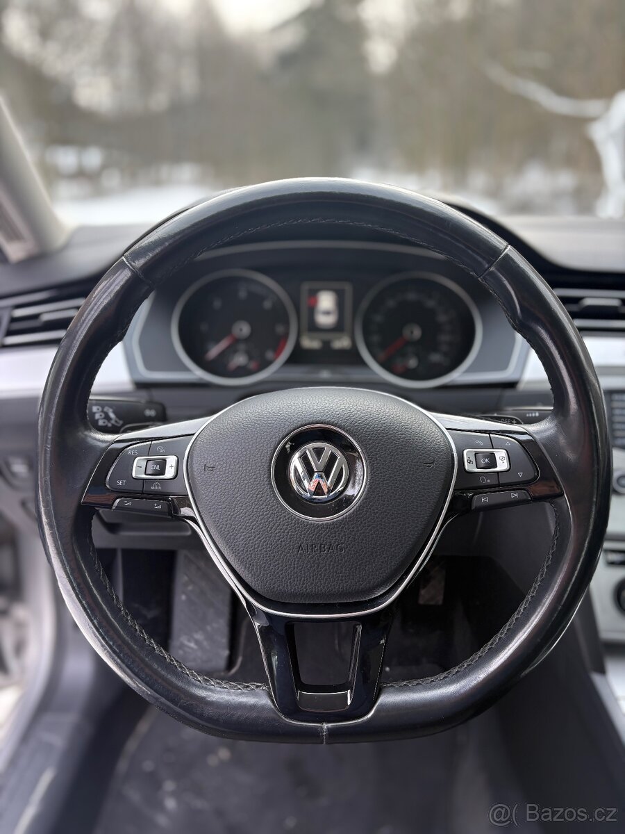 PASSAT 2.0 TDi 110 kW, DSG, CZ - 10