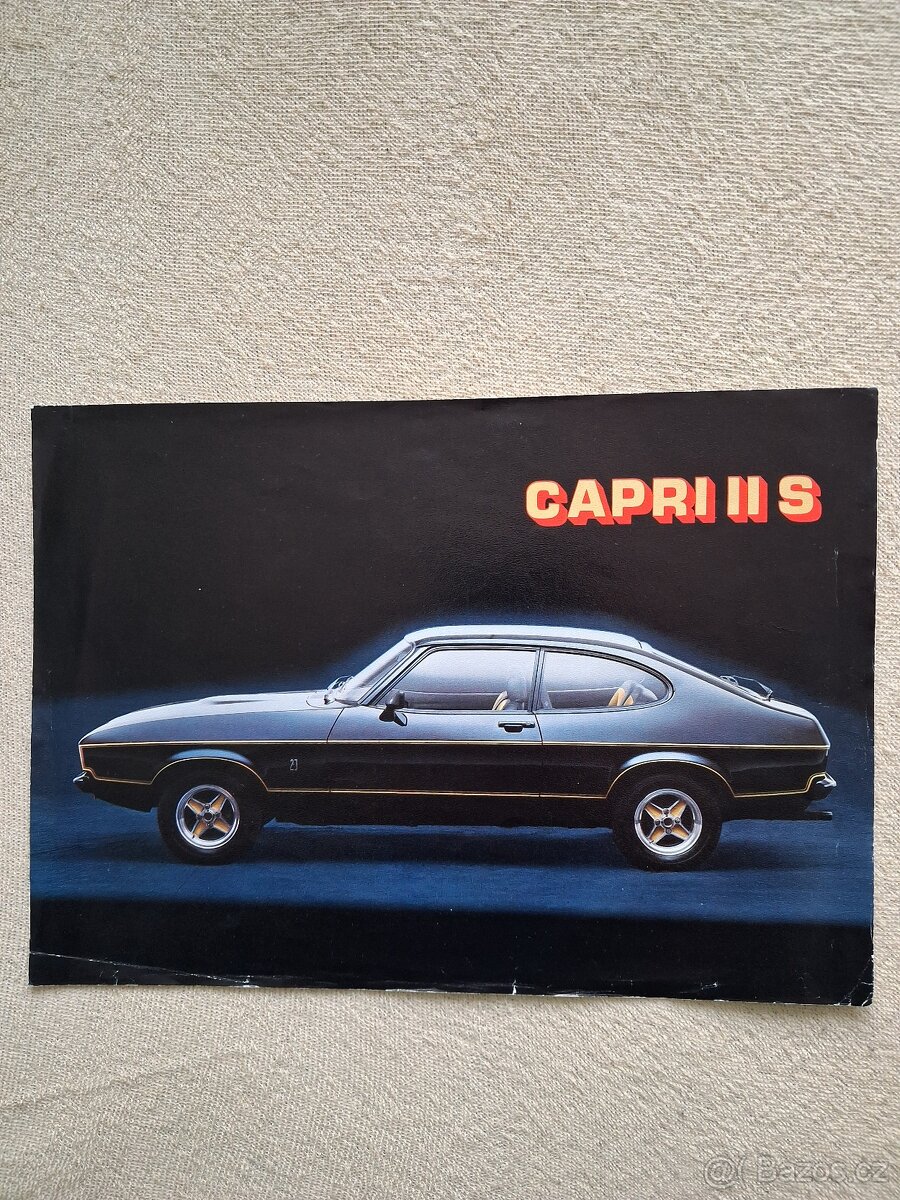 Ford Capri II S - 10