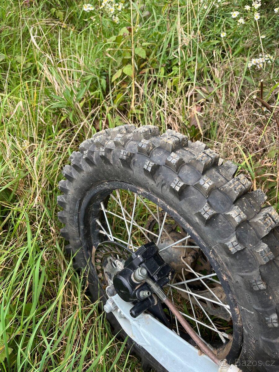 pitbike 125 Thunder - 10