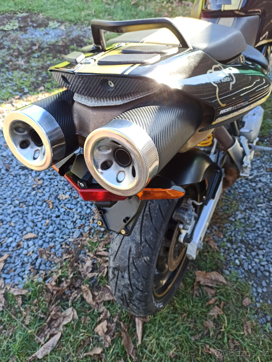 Ducati Multistrada 620 R.V.2006 - 10