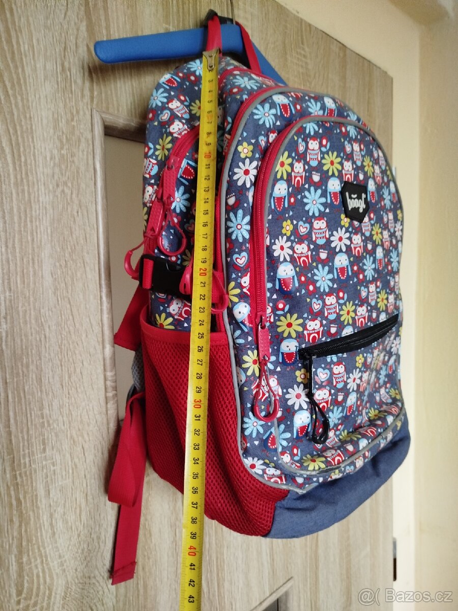 Školní batoh Baagl - 10