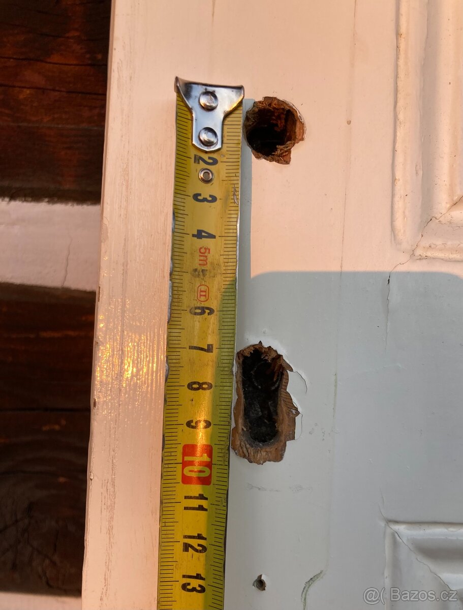 Kazetové dveře pravé - 10