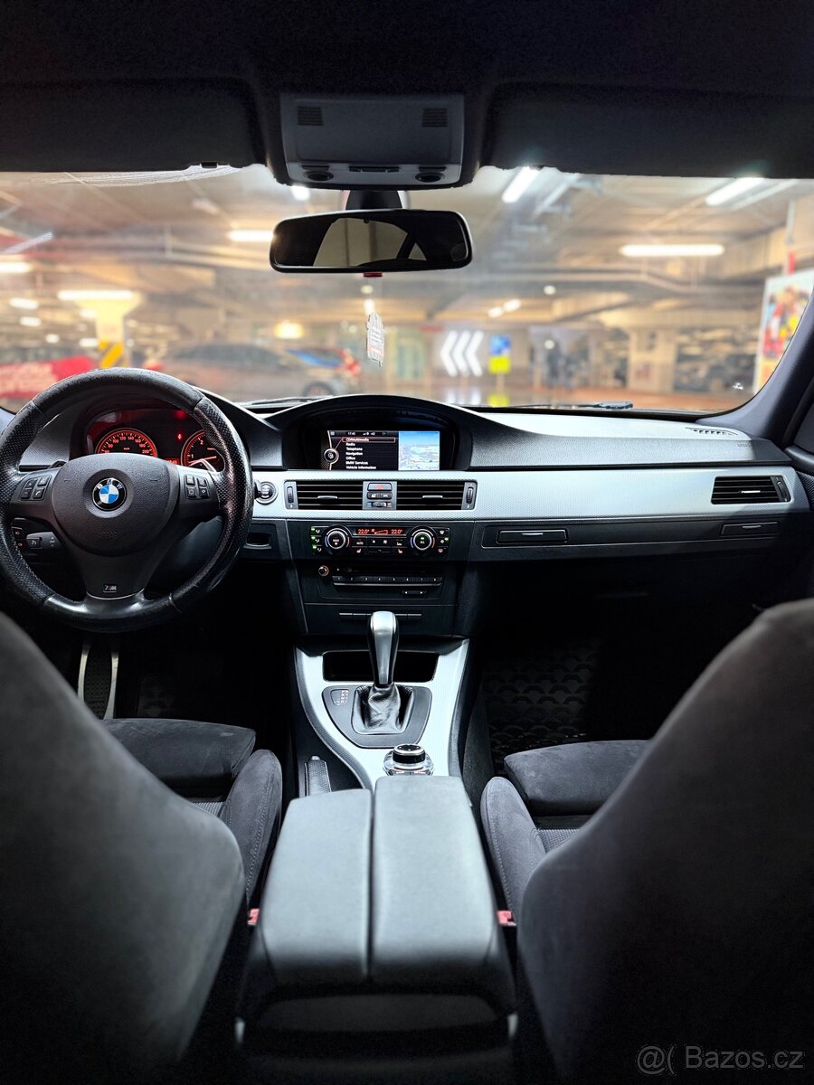 BMW 330xd E90 Facelift M-Packet - 10