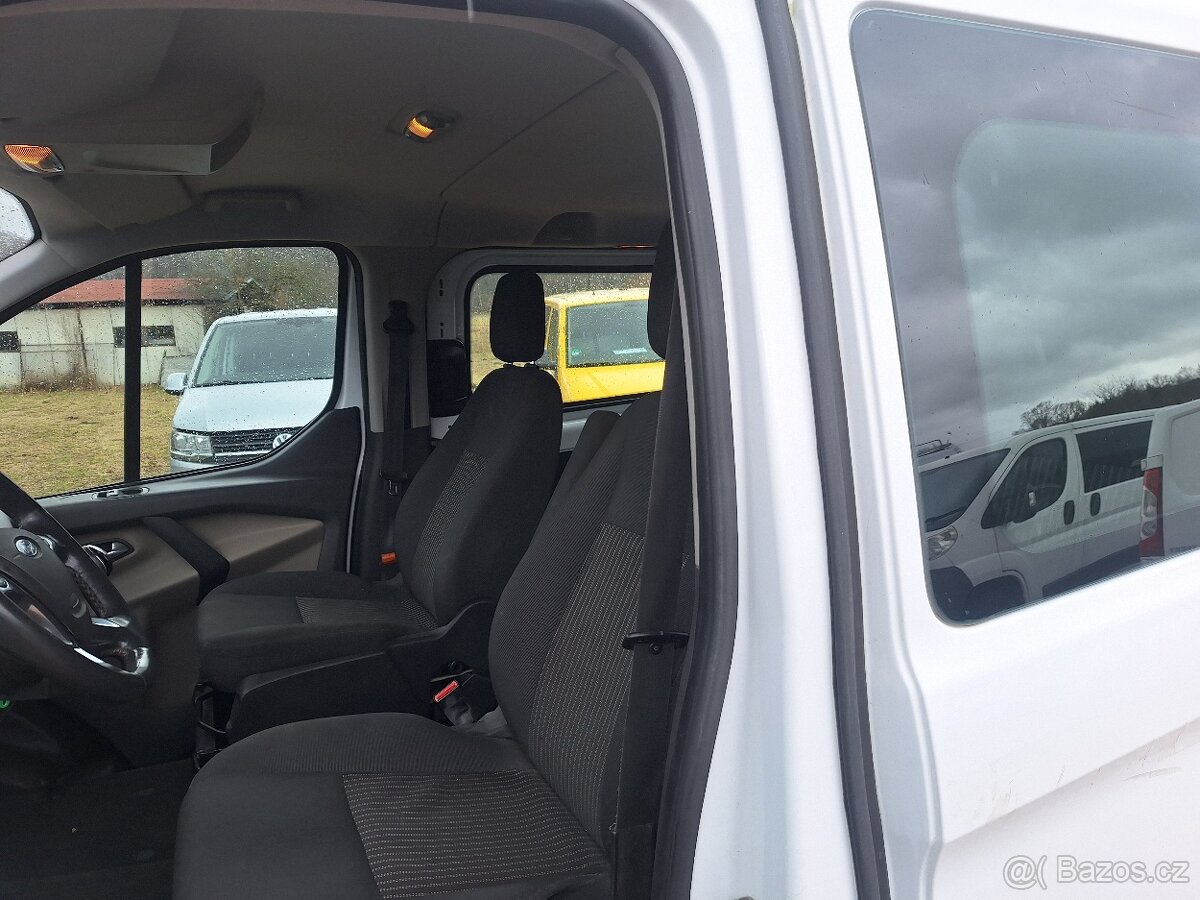 Ford Transit Custom 2.2Tdci rv.2015 - 10