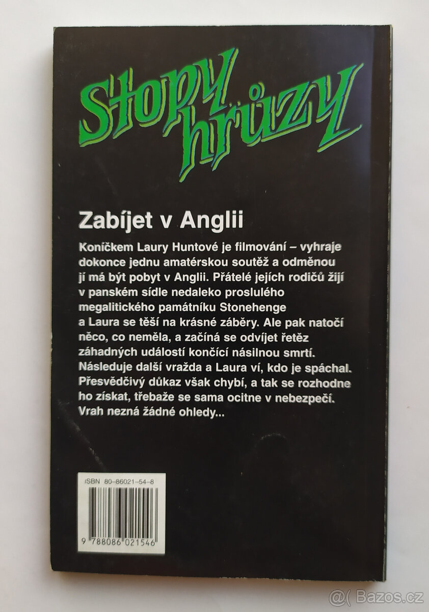 Stopy hrůzy 9x - Horská dráha, Smrt záchranářů atd. - 10
