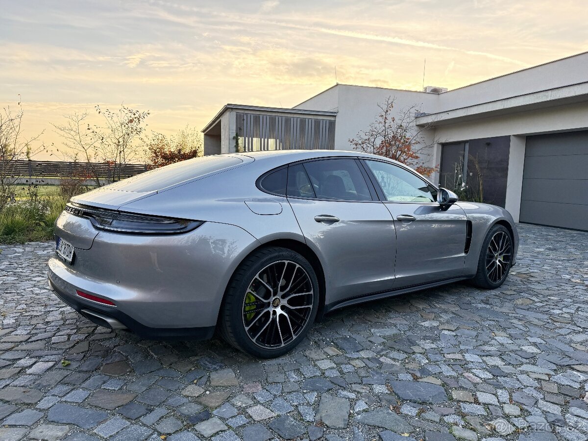 Porsche Panamera 4E HYBRID dopočet DPH - 10