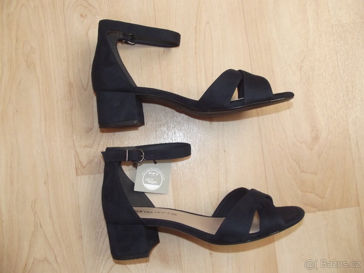 Dámské boty Tamaris v.37 - 10