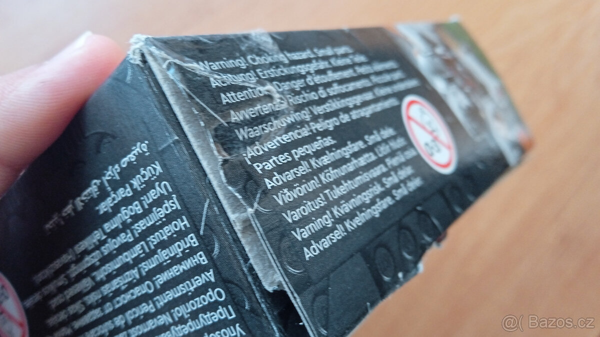 LEGO STAR WARS - Mikrostíhačka Razor Crest - 10