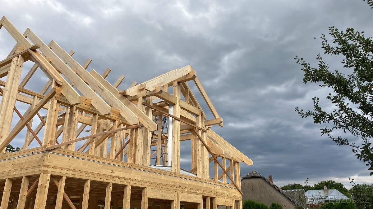 Tesařské práce - 10