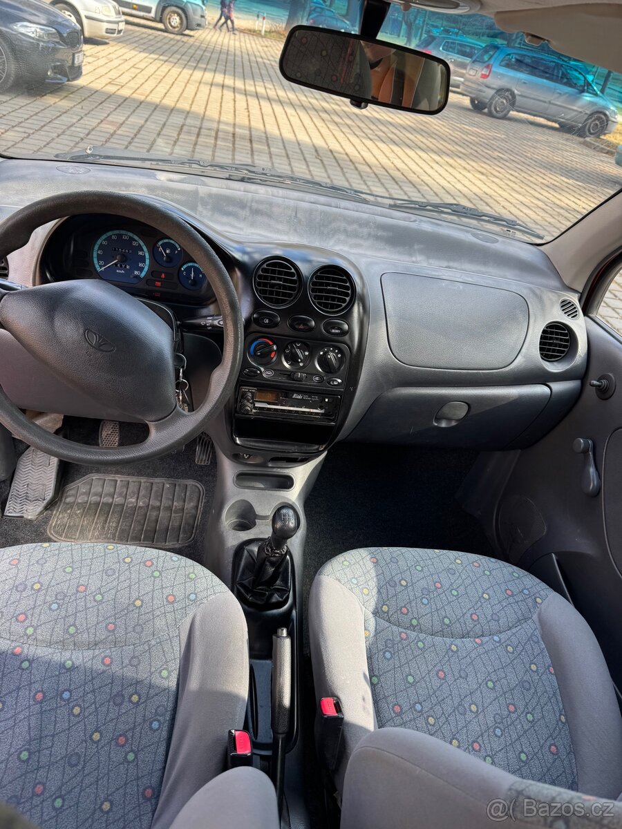 Daewoo Matiz - 10
