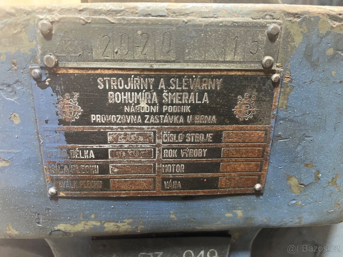 Vybavení dílny - 10