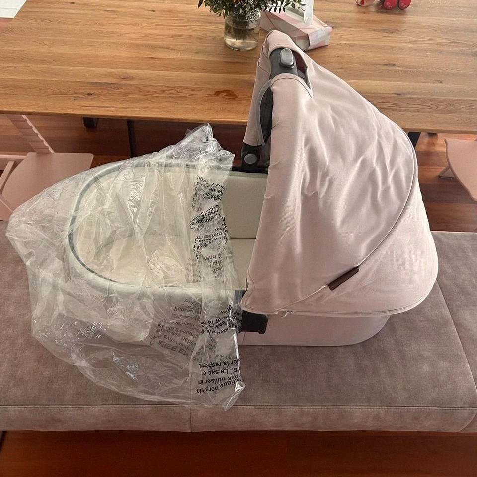 Kočárek UPPAbaby VISTA - 10