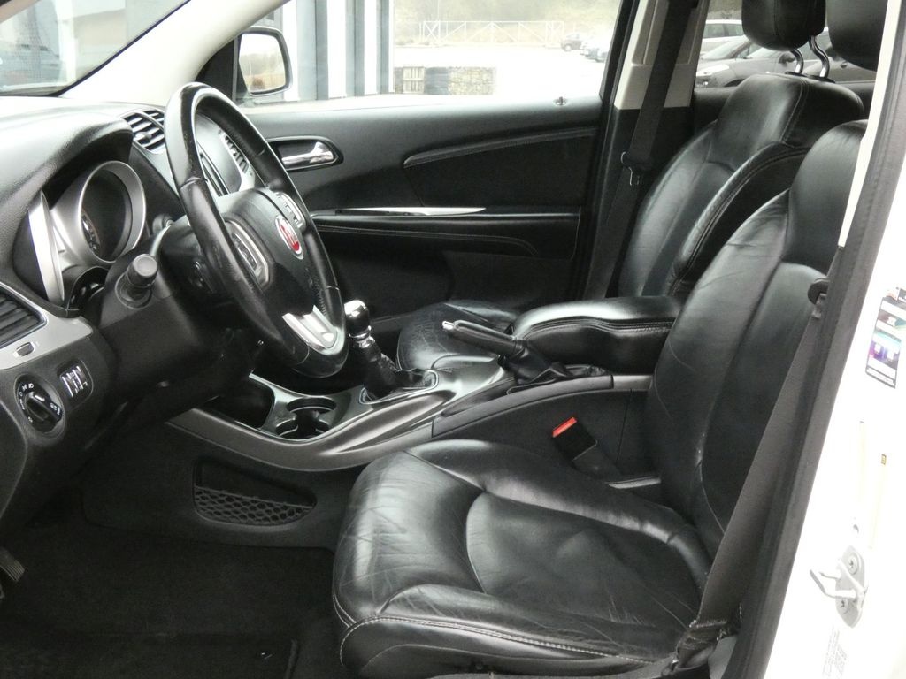 Fiat Freemont 2.0 MJT NOVÁ SPOJKA+ROZVODY - 10