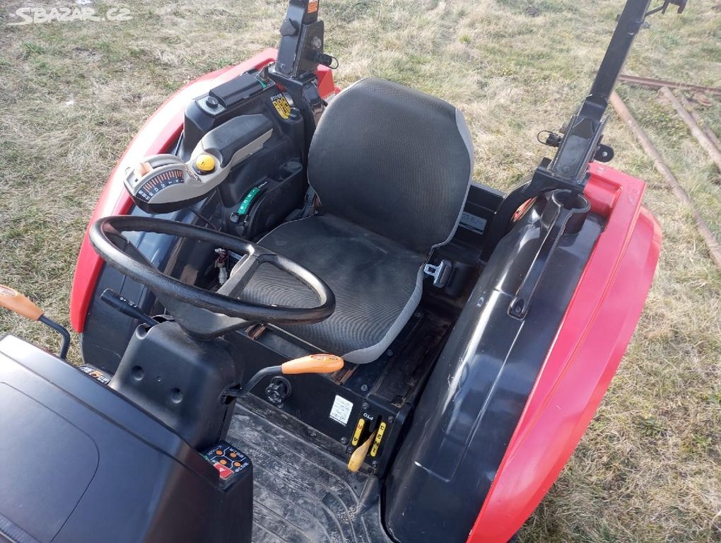 Malotraktor Yanmar EG 326 - 10