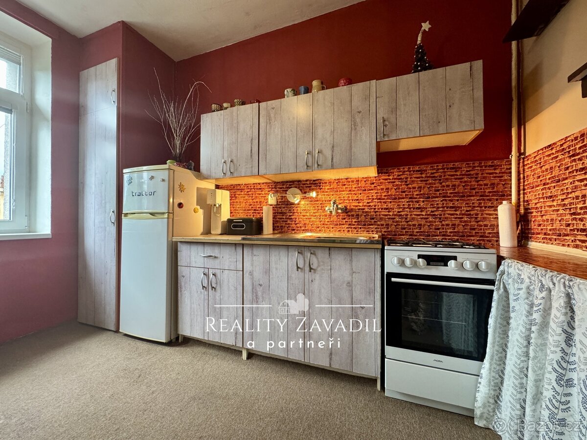 Prodej, byt 2+1, 54 m², Opava - Předměstí, ev.č. 00791 - 10