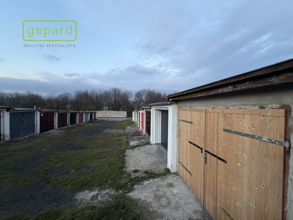 Garáž, Bratislavská ev. č. 541, Teplice - Řetenice - 10