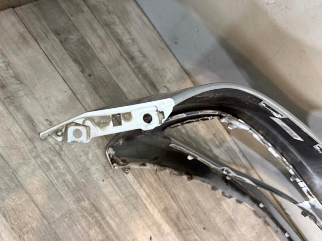 MERCEDES C - W206 přední nárazník AMG paket PDC 972688D - 10