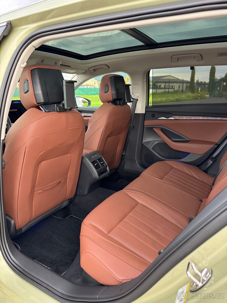 Škodu Superb Laurin & Klement 2.0 TDI 110Kw Top 33TKM - 10