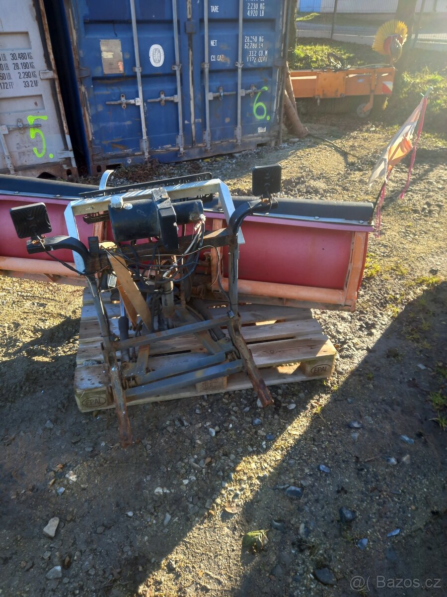 Nissan navara d22 valník - 10