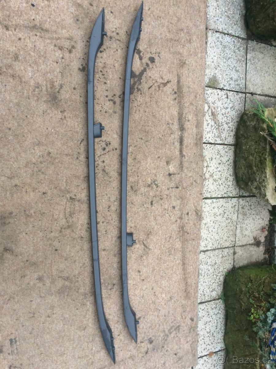 Hagusy Octavia 2 kombi zachovalé - 10