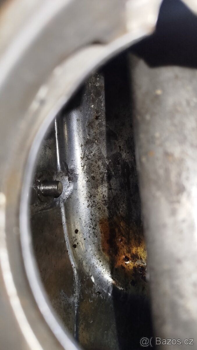 Nádrž ČZ 98, 125A - 10