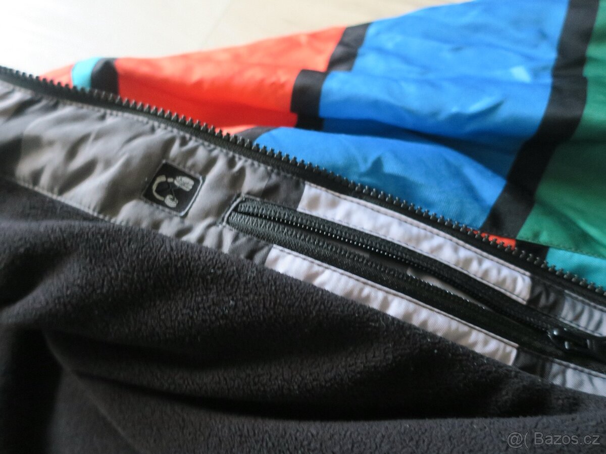 Lyžařská bunda, vodní sl.8000, zn. Quiksilver vel. L - 10