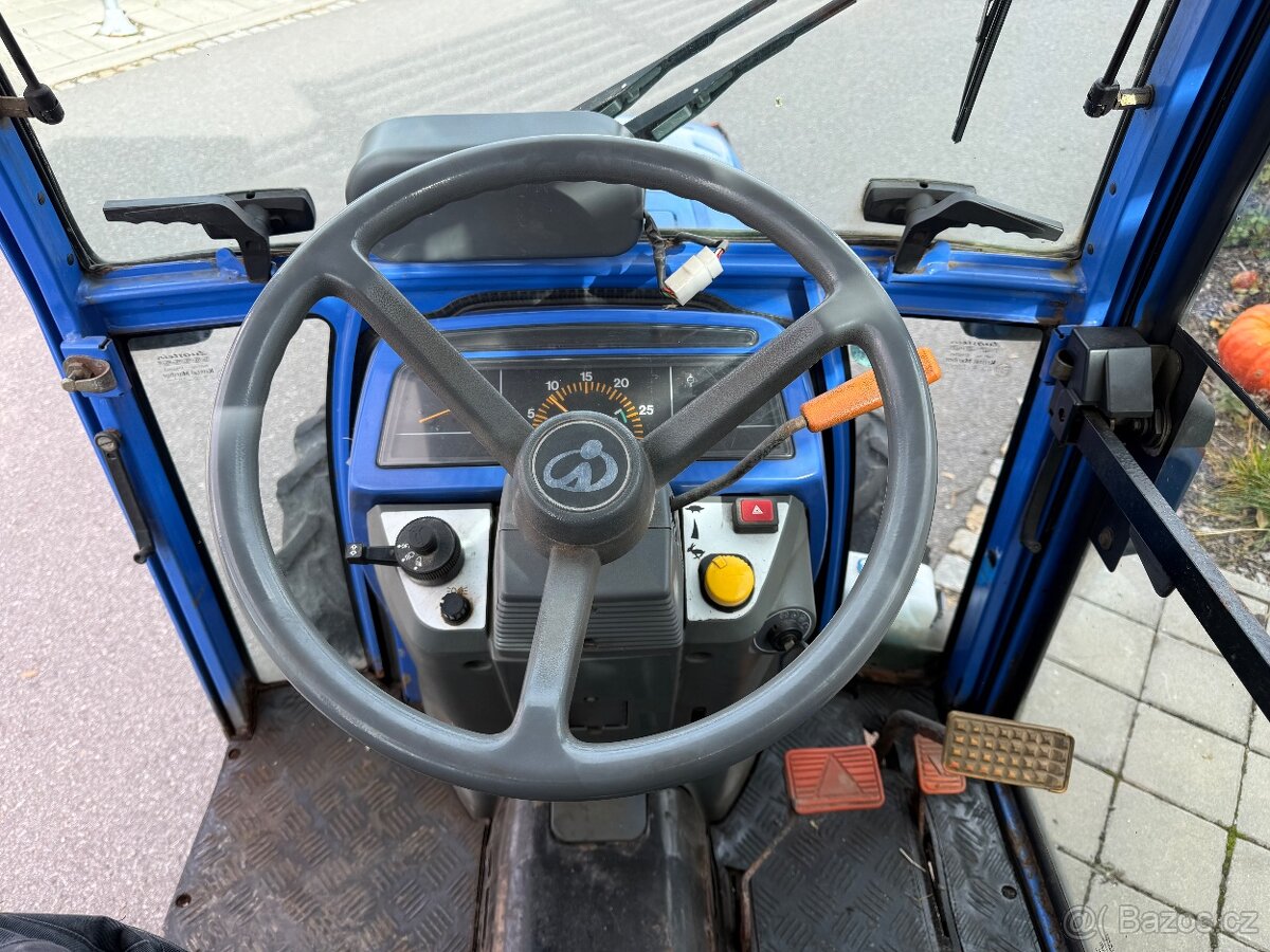 ISEKI TH4330 4x4 - 10