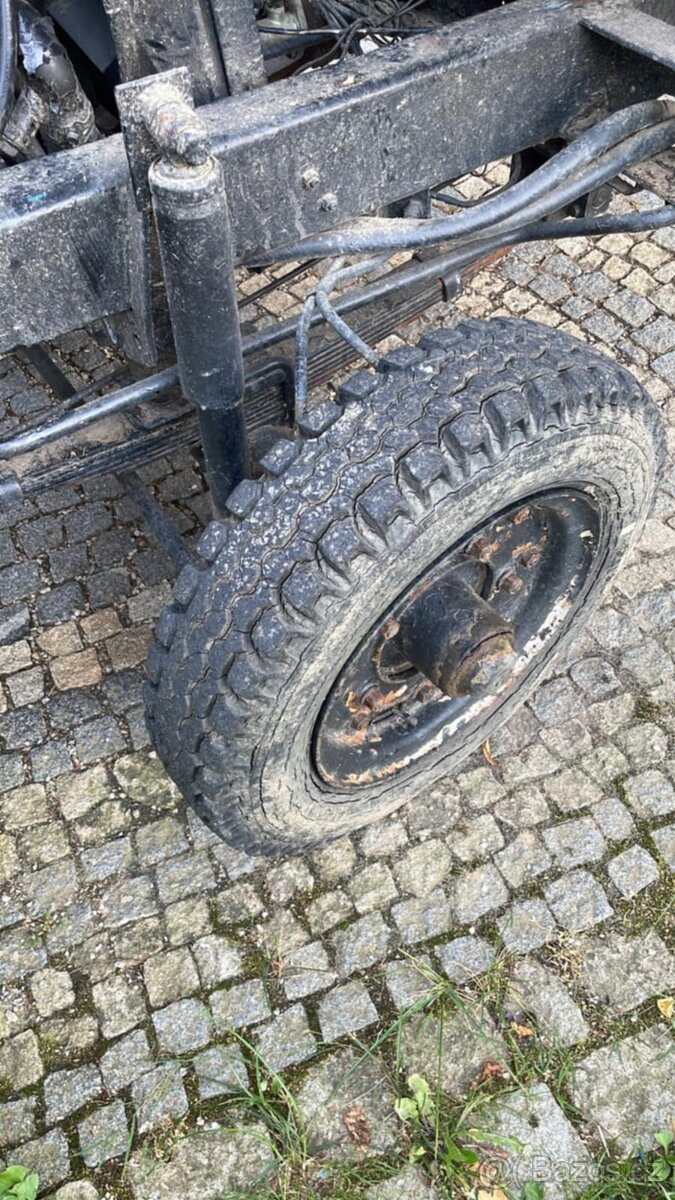 Multicar M25 s3, SPZ , EKO zaplaceno - 10