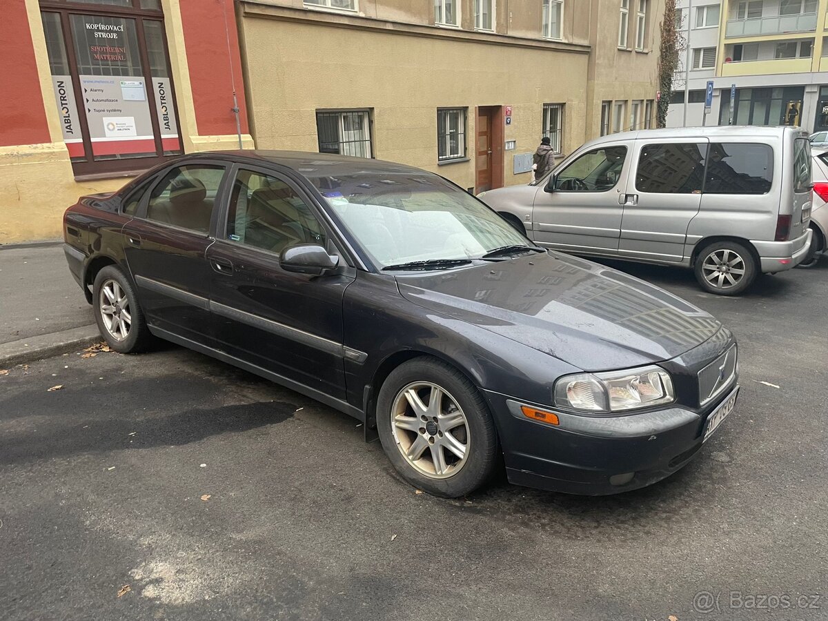Volvo S80 2.4 125Kw - 10