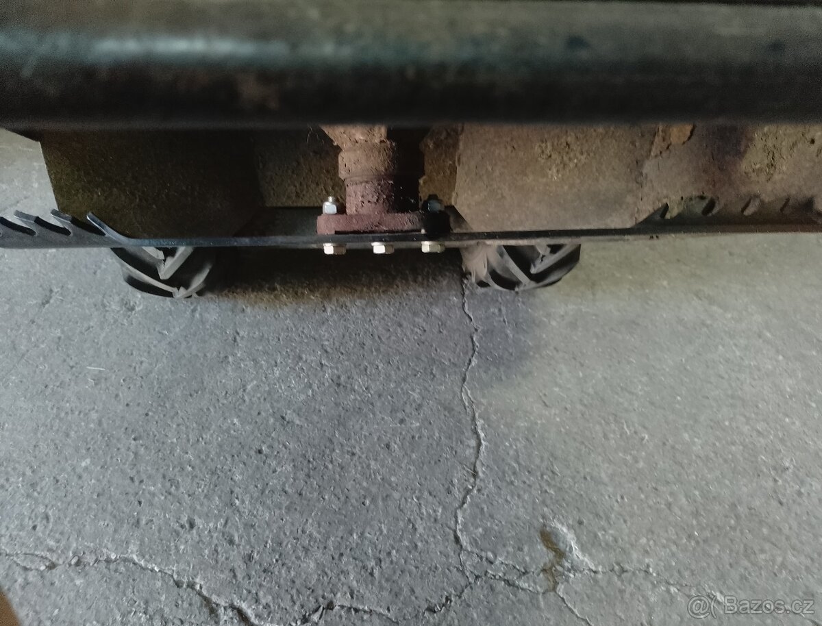 Vari mulčovač F-700 Hurricane - 10