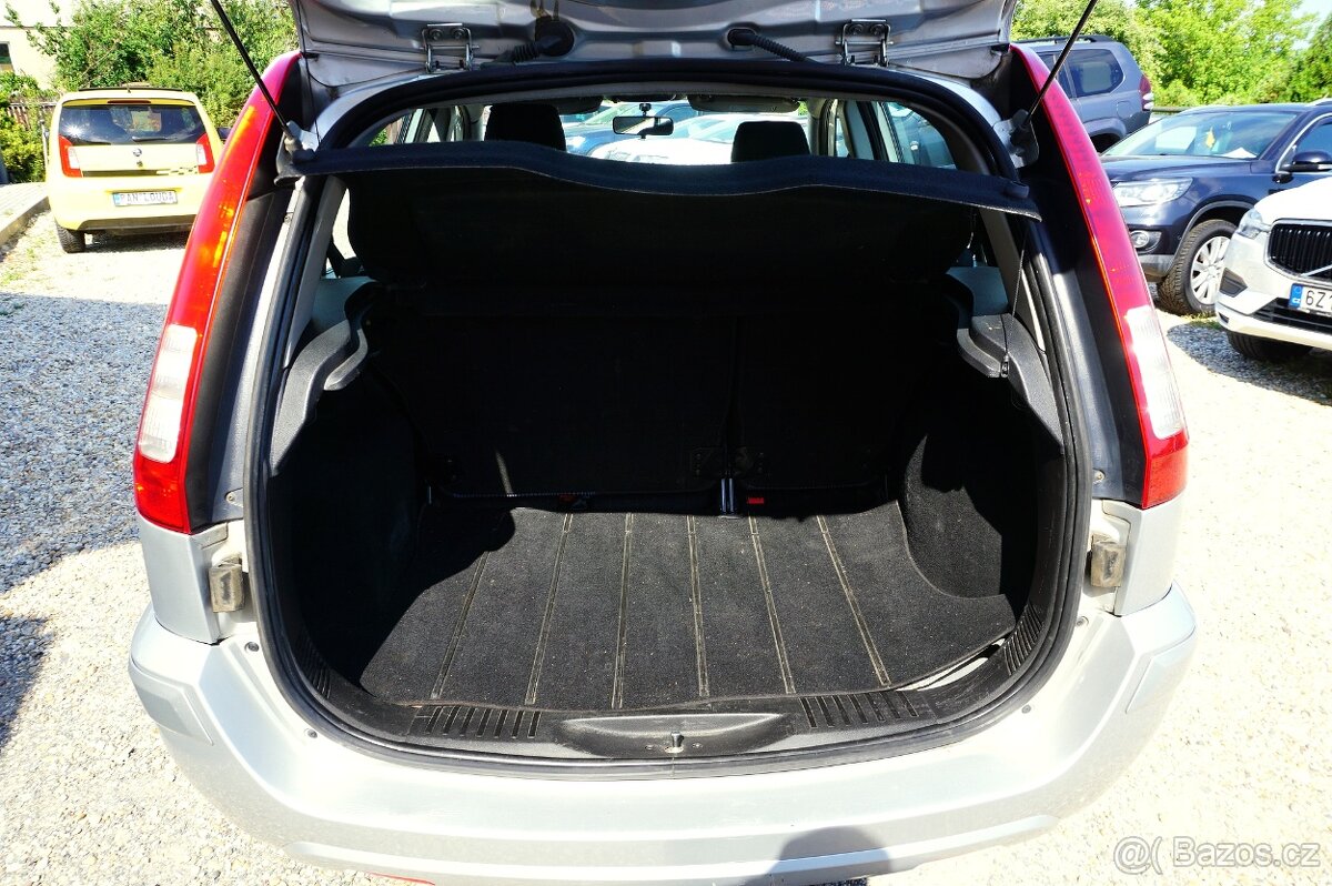 FORD FUSION 1,4 TDCI 50KW 2011 - 10