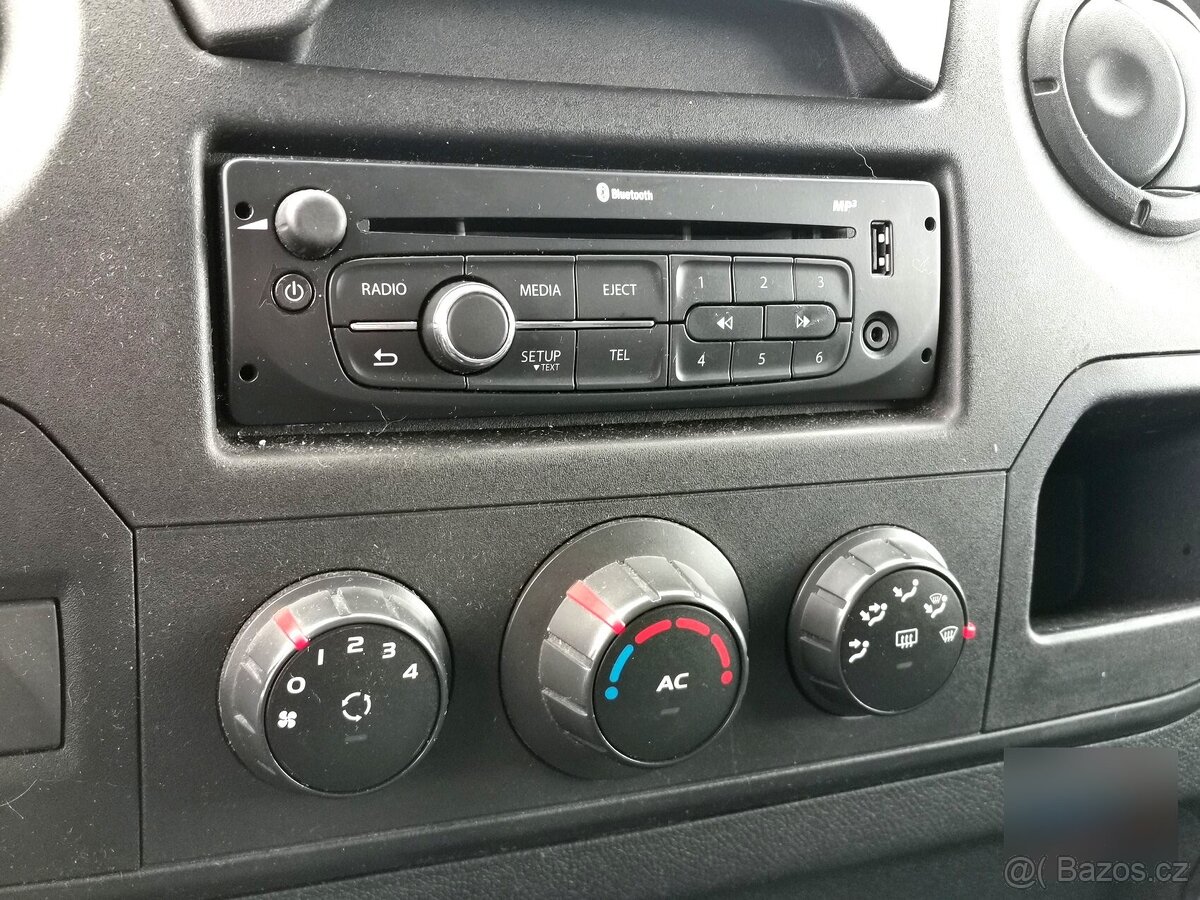 Renault MASTER 125DCI L2H2/ KLIMA/ TEMPOMAT - 10