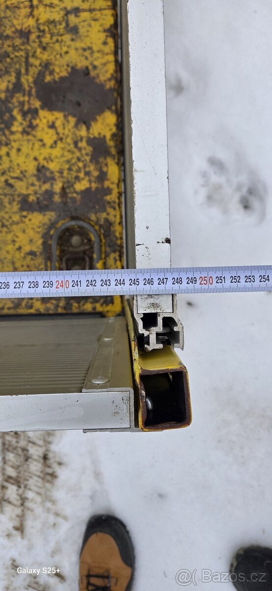 KONTEJNER BOČNICOVÝ - 10