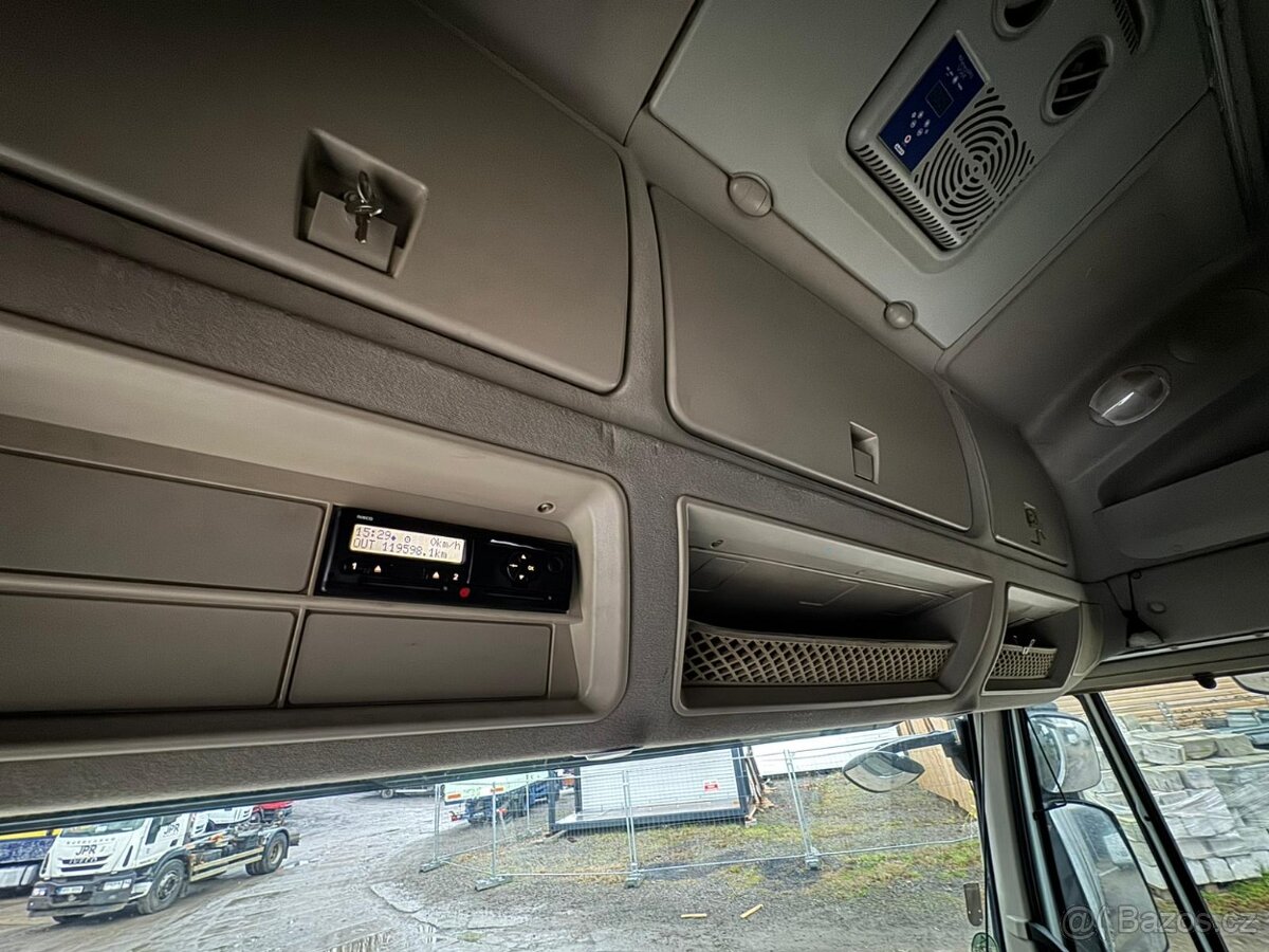 Iveco Stralis, 480, E6, 6X2, SHRNOVACI - 10