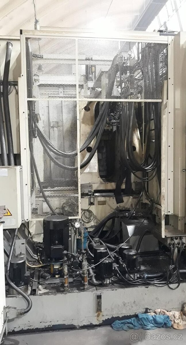 Obráběcí centrum (horizontální) OKUMA MA 50 HB (4669) - 10