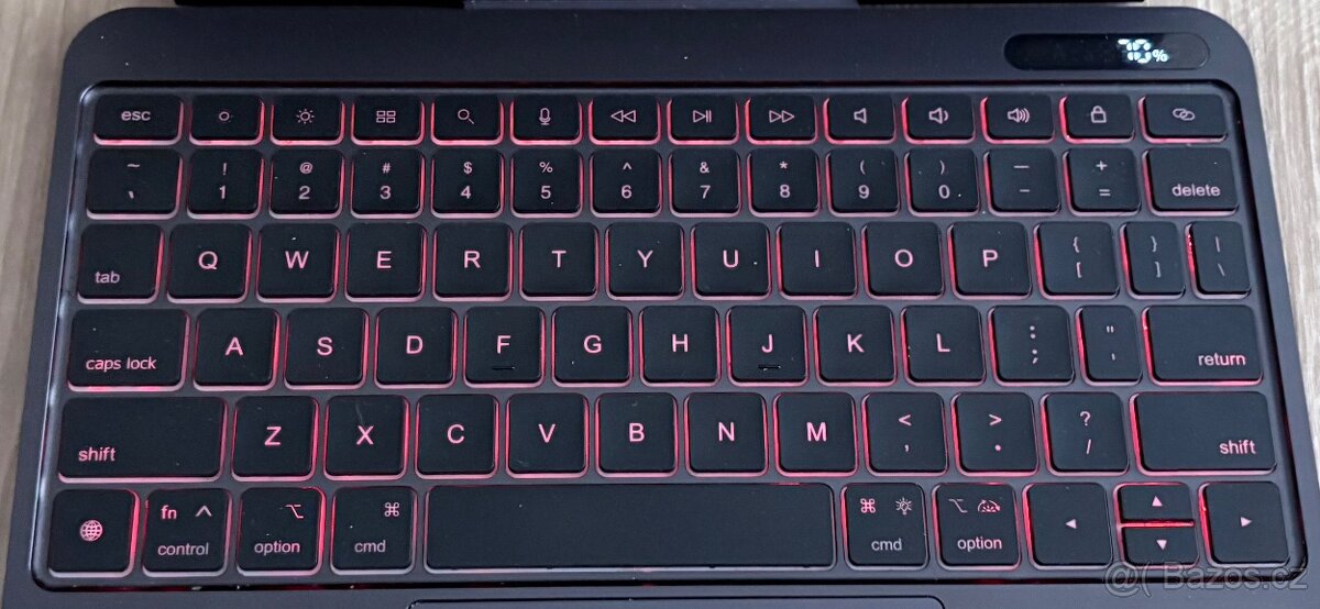 Klavesnice pro iPad Pro m4 11" od Goojodoq - 10