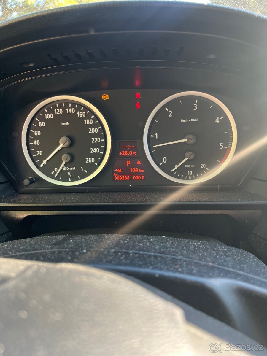 Bmw 530D, E60,E61, 160kw, 2005 rok, DÍLY - 10