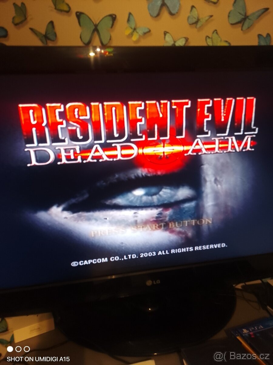 Playstation 2 Slim čip modbo - 10