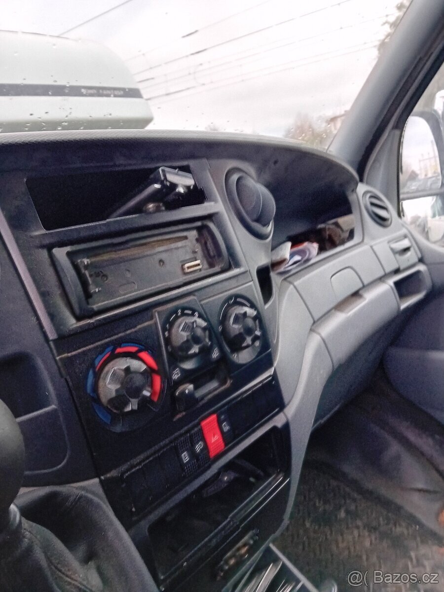 IVECO DAILY MAXI -3.0 16V 130KW - 10