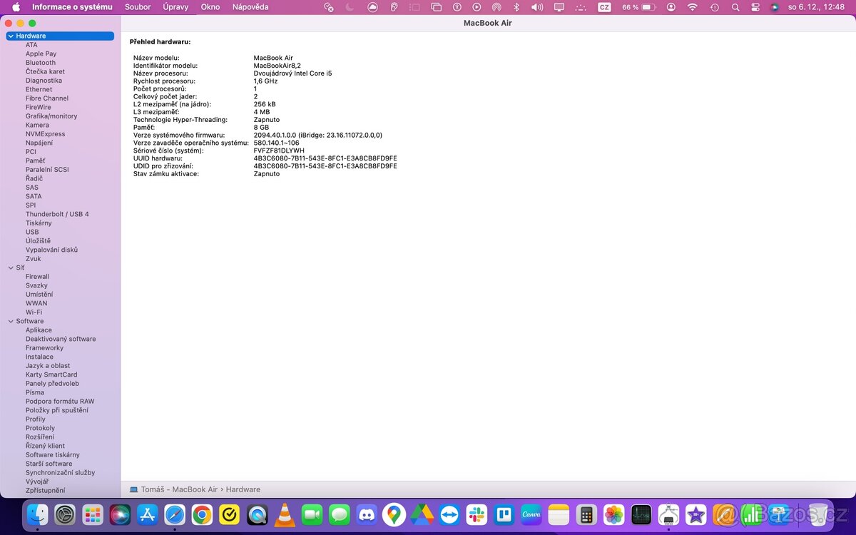 Macbook Air 2019 13” - 10