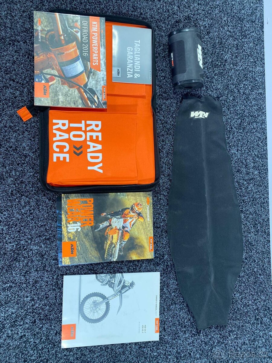 KTM 450 SX-F FLAT TRACK - 10