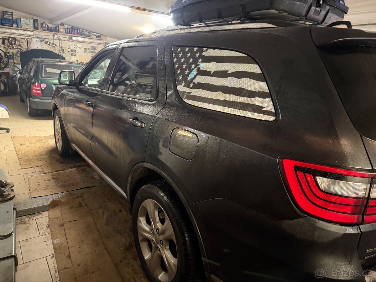 Dodge durango 5.7 hemi 268kw - 10