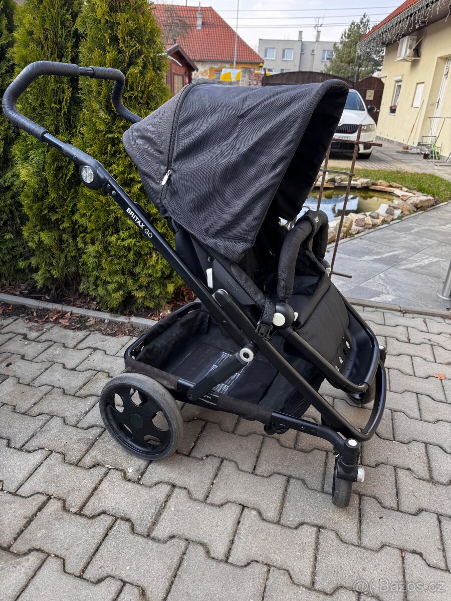 Britax go - dvojkombinace - 10
