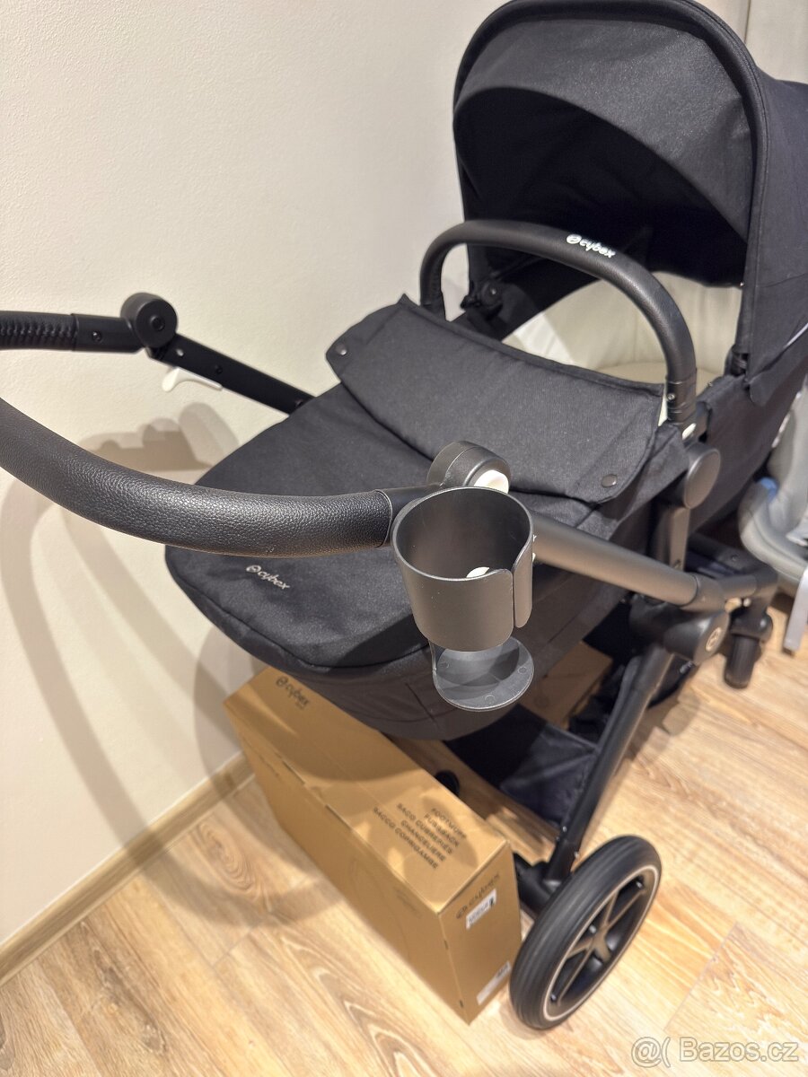 Prodám Cybex trojkombinaci - 10