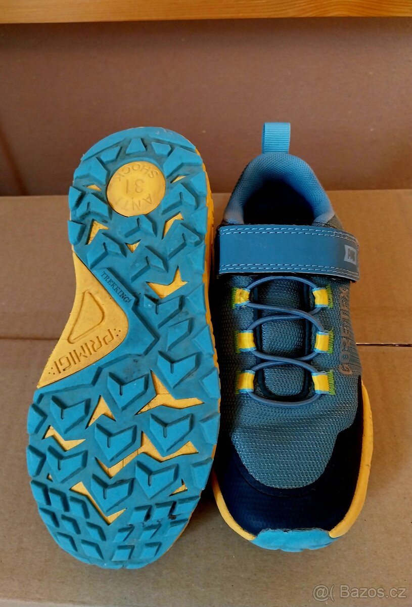 Boty,sněhule,sandály,vel. 30/31,31 - 10