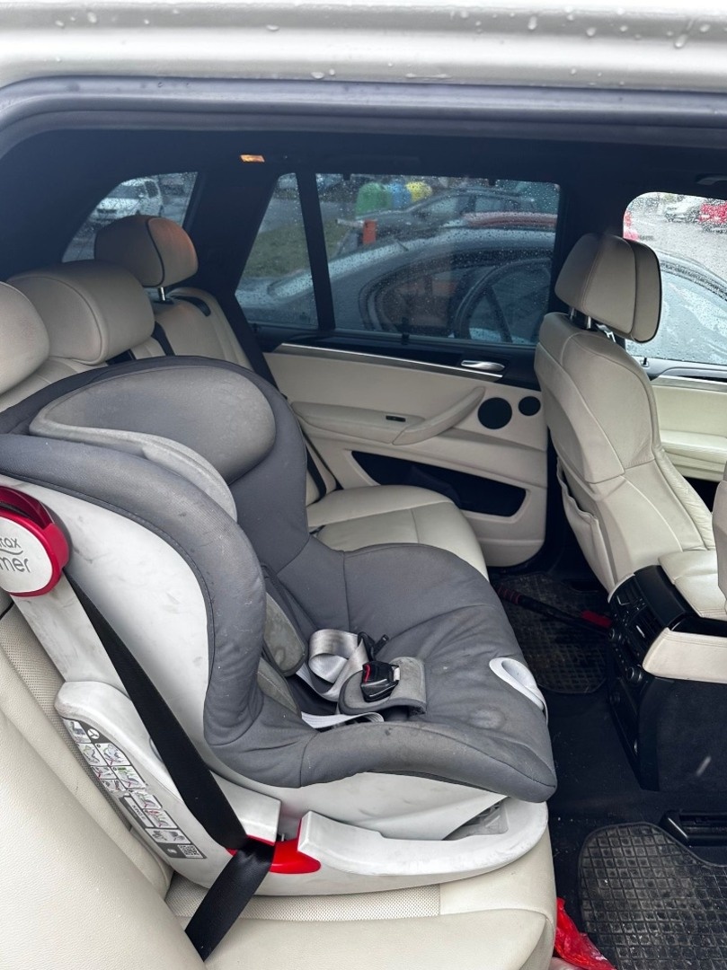 BMW x5 e70 40d Mpacket - 10